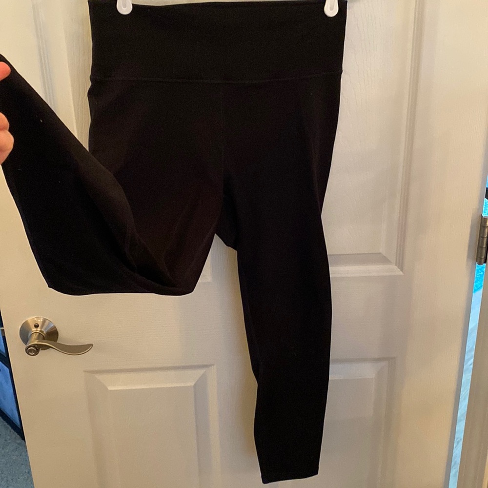 Fabletics black leggings